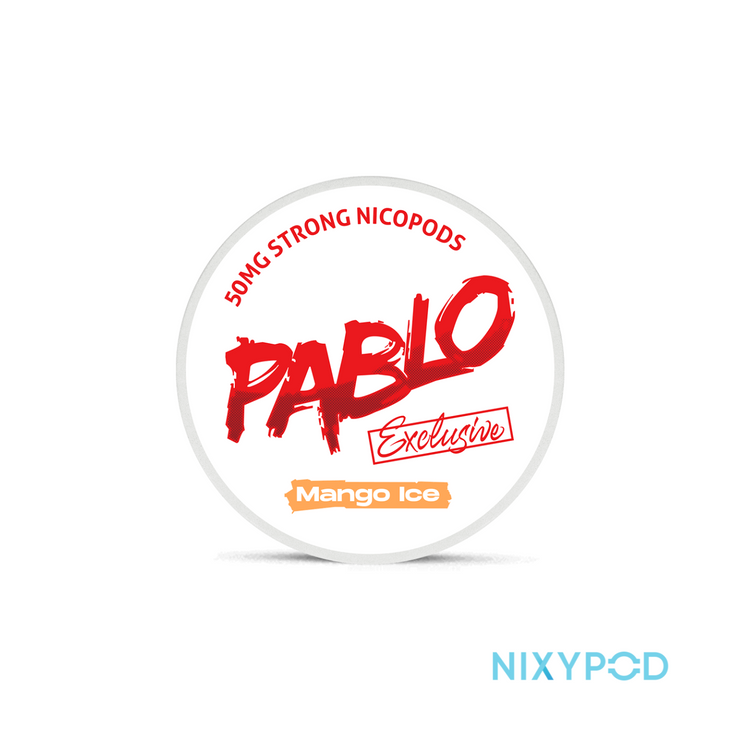 PABLO Mango Ice