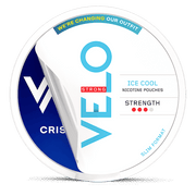 VELO Crispy Peppermint (Ice Cool Mint)