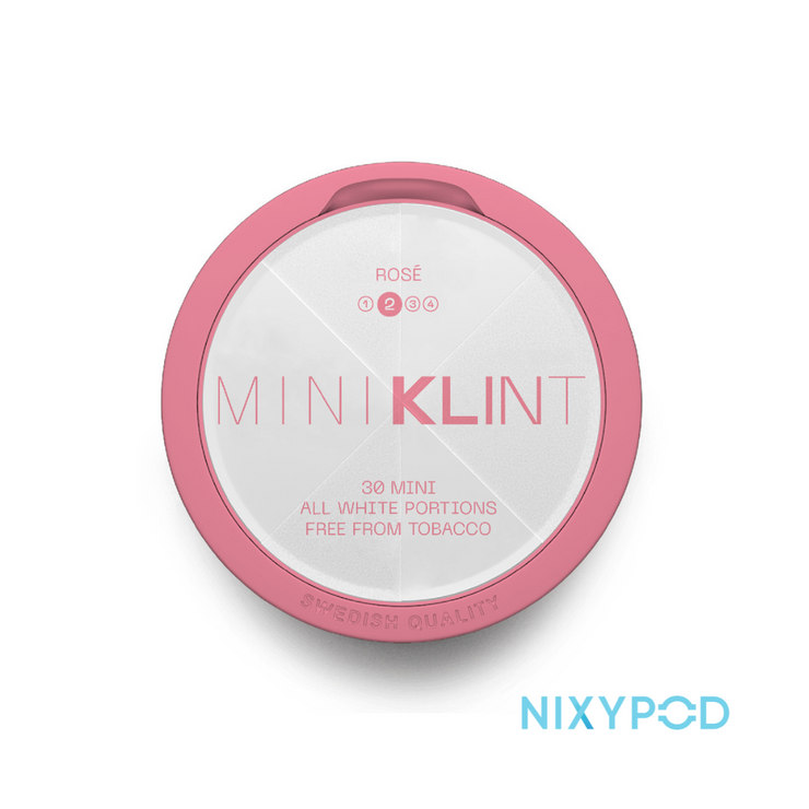 KLINT Mini Rosé