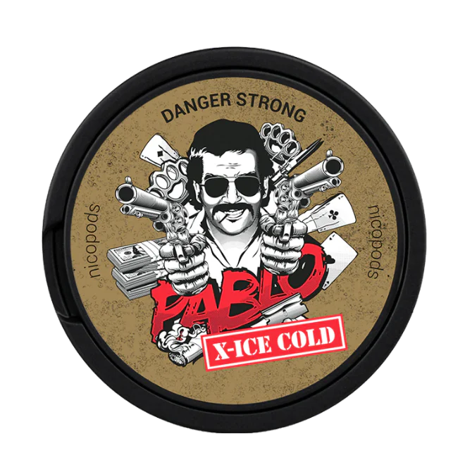 PABLO X-Ice Cold