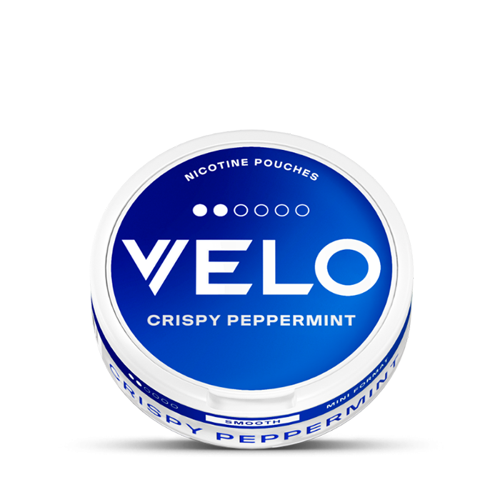 Velo Crispy Peppermint MINI