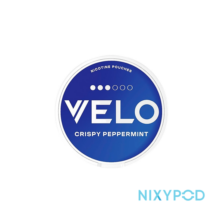 VELO Crispy Peppermint