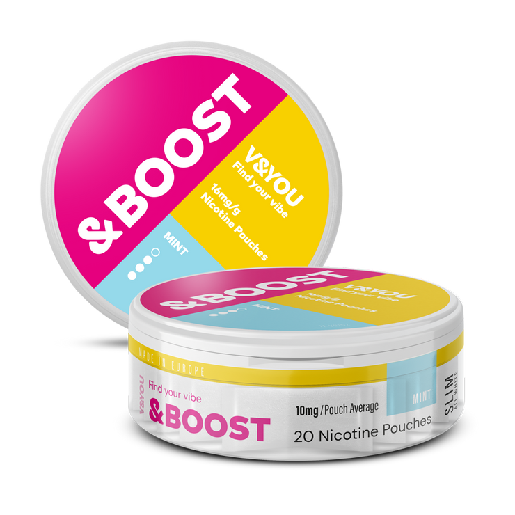 V&YOU Mint &BOOST