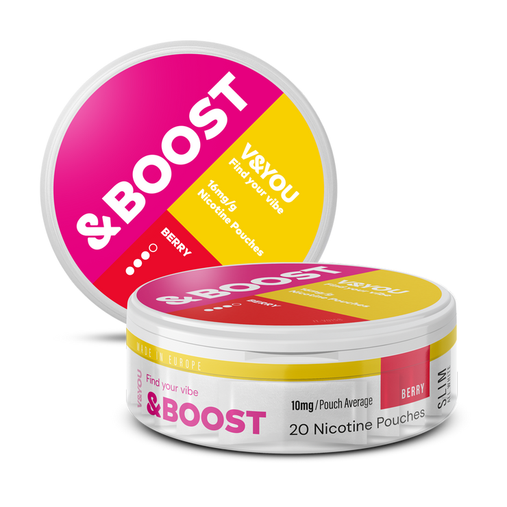 V&YOU Berry &BOOST