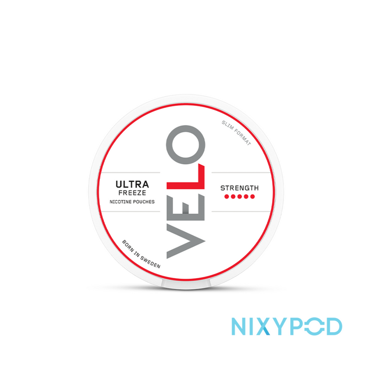 VELO Ultra Mighty Peppermint