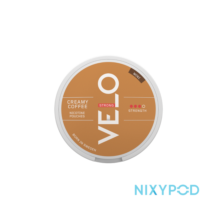 VELO Creamy Coffee Mini
