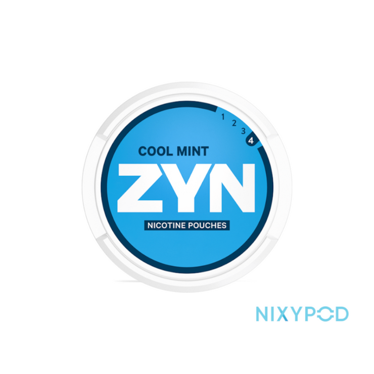 ZYN Cool Mint MINI
