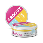 V&YOU Blueberry Ice &BOOST