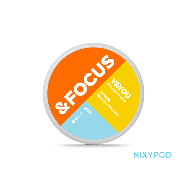 V&YOU Mint &FOCUS
